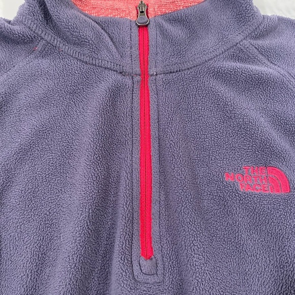 PRICE DROP‼️The North Face quarter zip womens pullover - Picture 7 of 7